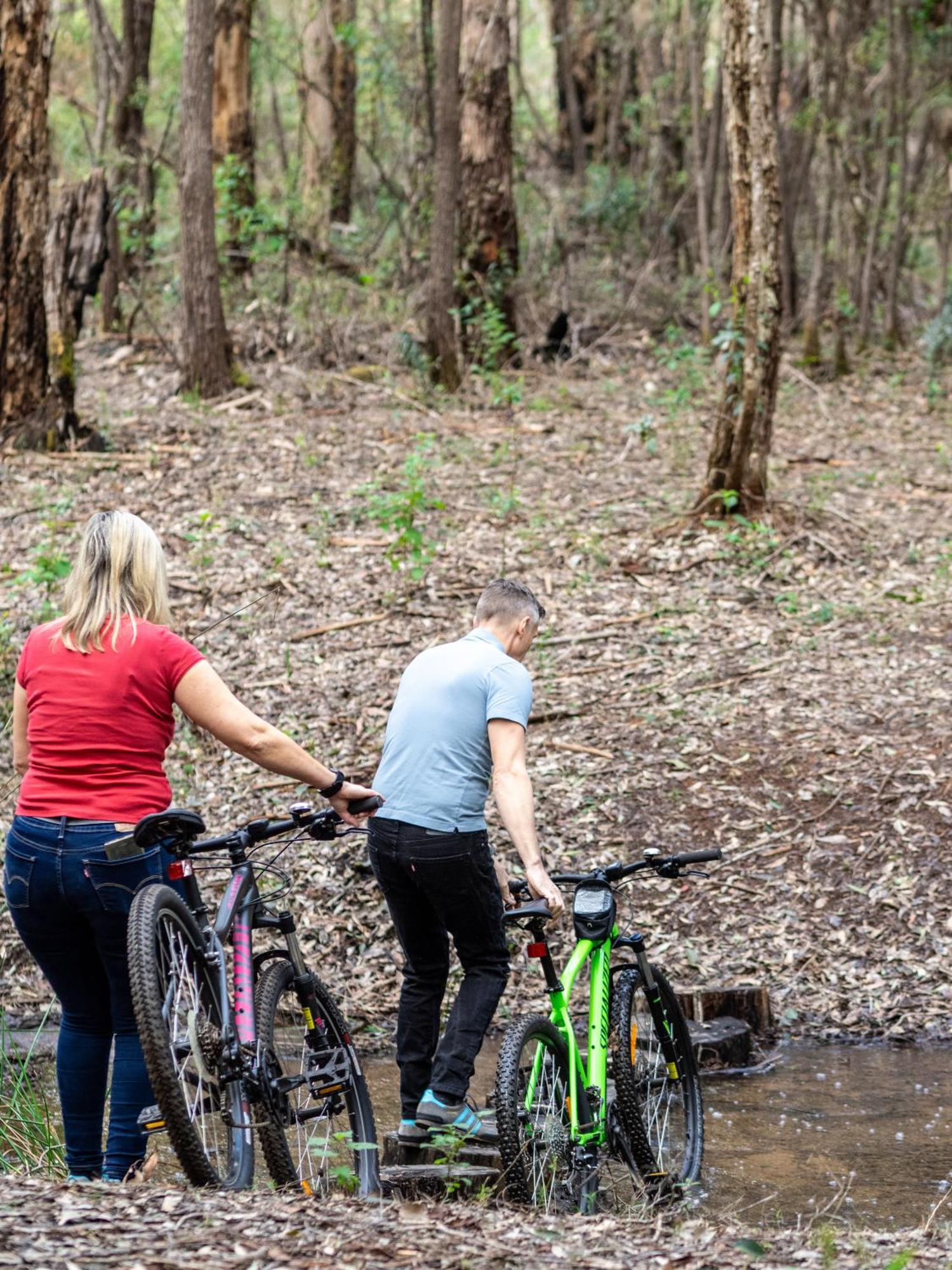 Jarrah Grove Forest Retreat - Adults Only Luxury Chalet Rosa Glen Exteriér fotografie