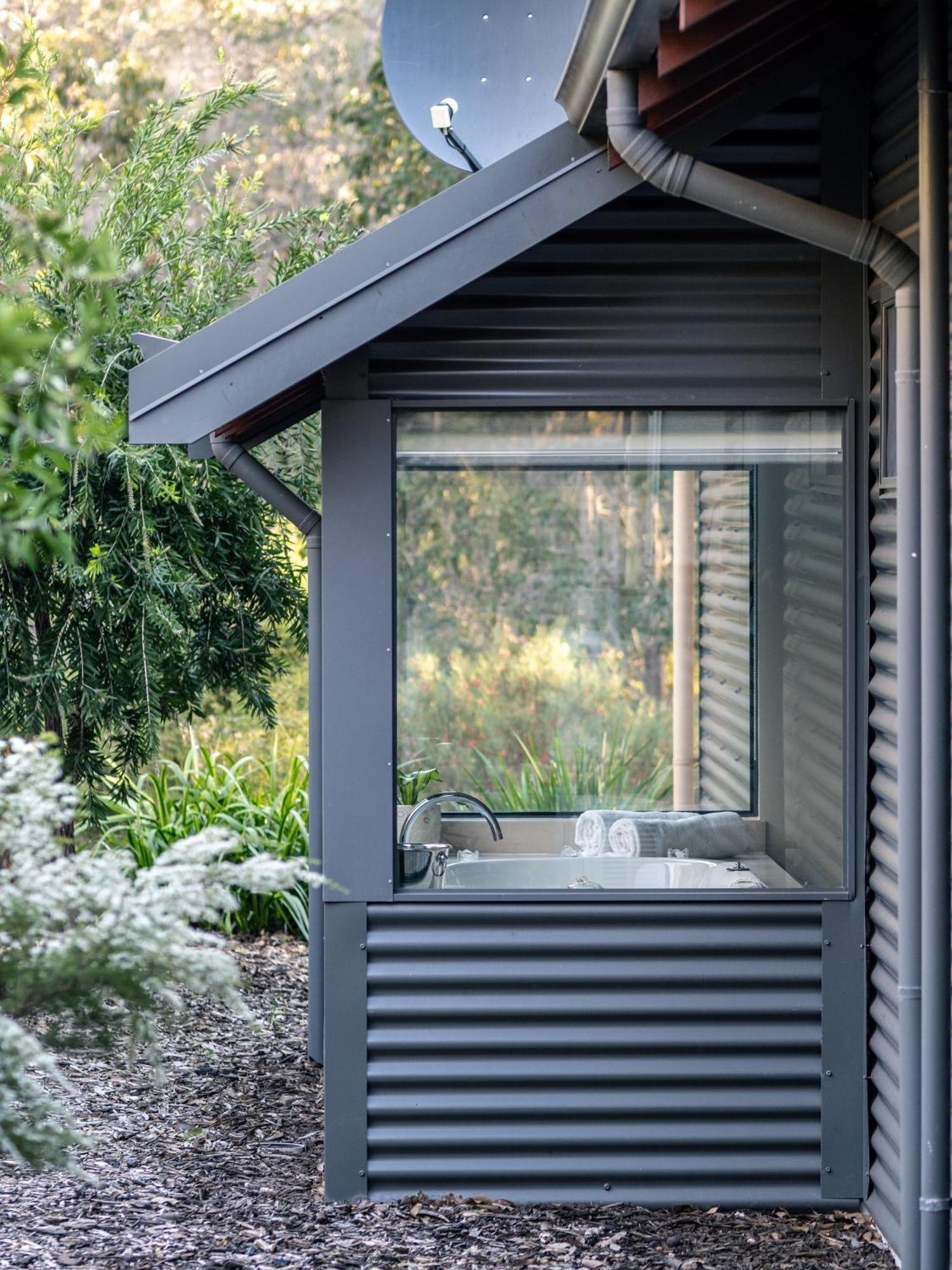 Jarrah Grove Forest Retreat - Adults Only Luxury Chalet Rosa Glen Exteriér fotografie