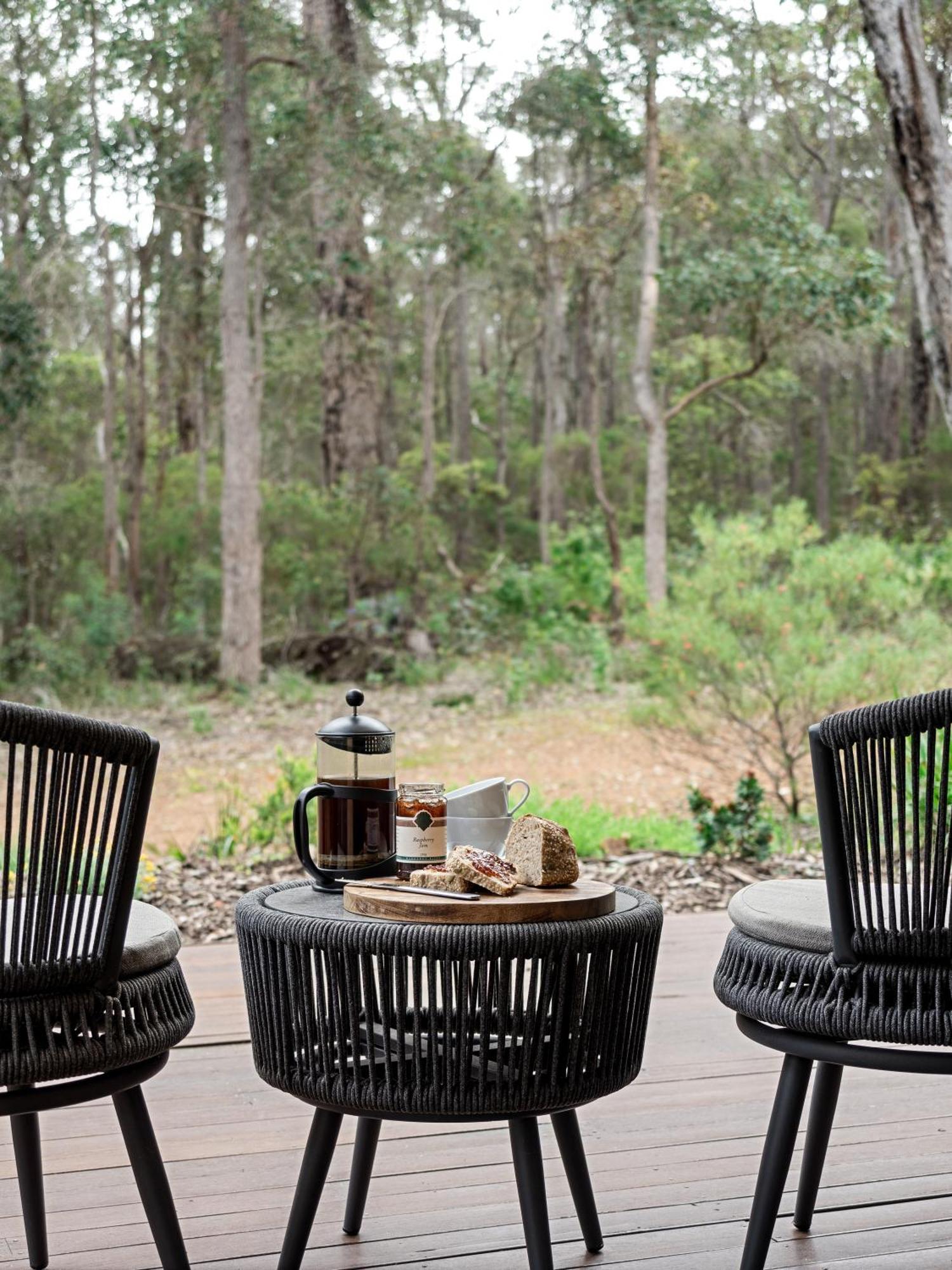 Jarrah Grove Forest Retreat - Adults Only Luxury Chalet Rosa Glen Exteriér fotografie