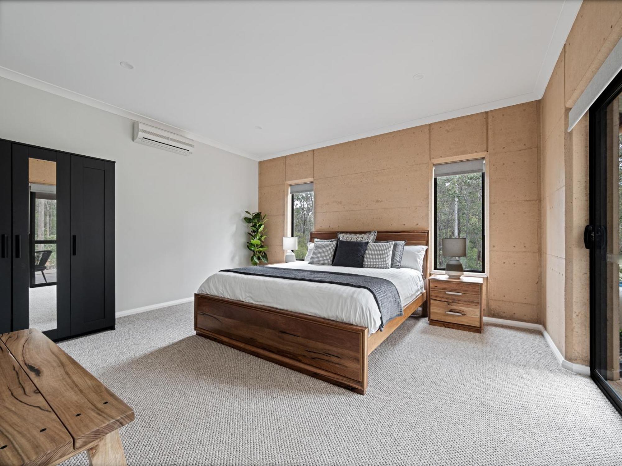 Jarrah Grove Forest Retreat - Adults Only Luxury Chalet Rosa Glen Exteriér fotografie