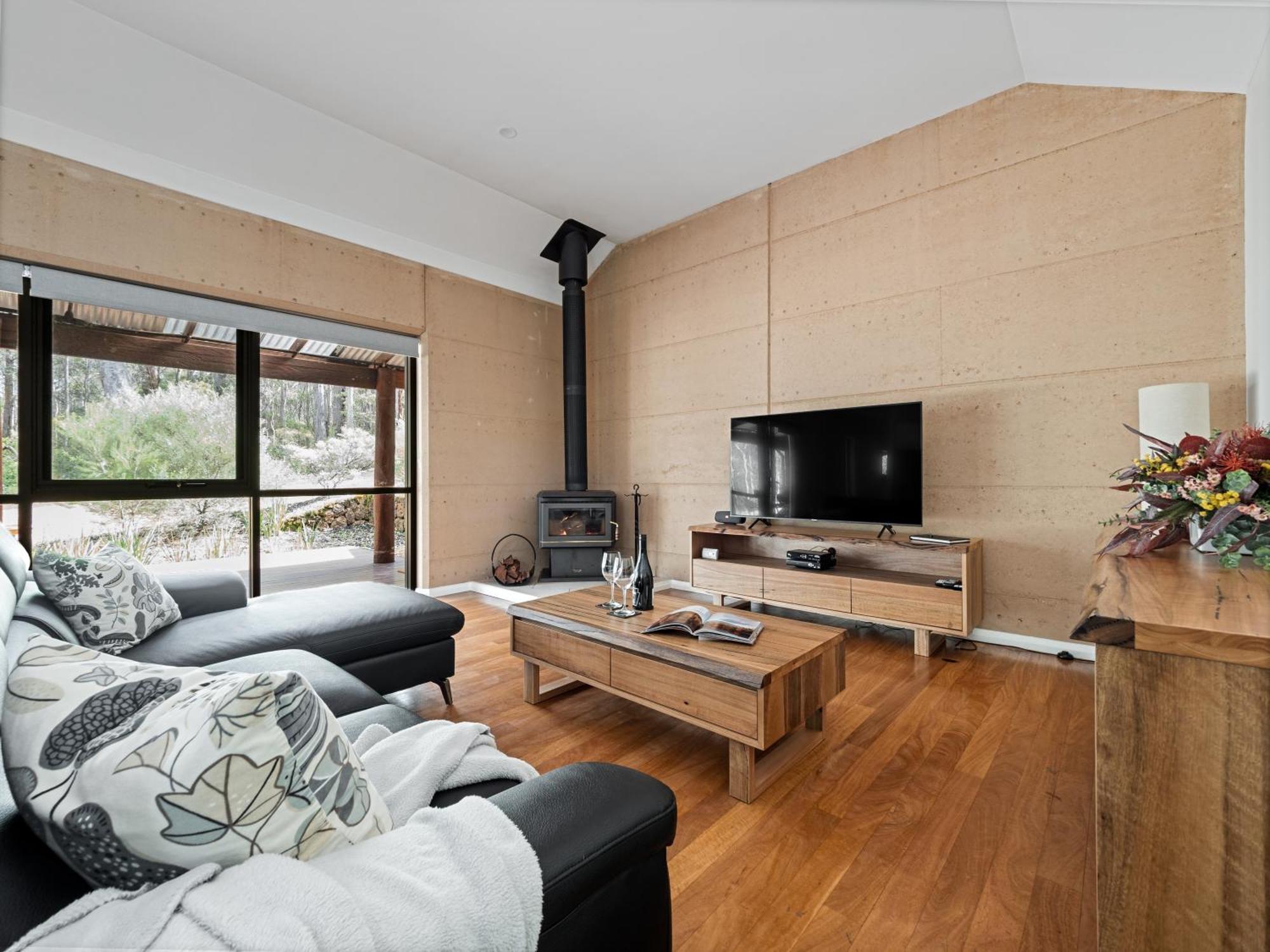 Jarrah Grove Forest Retreat - Adults Only Luxury Chalet Rosa Glen Exteriér fotografie