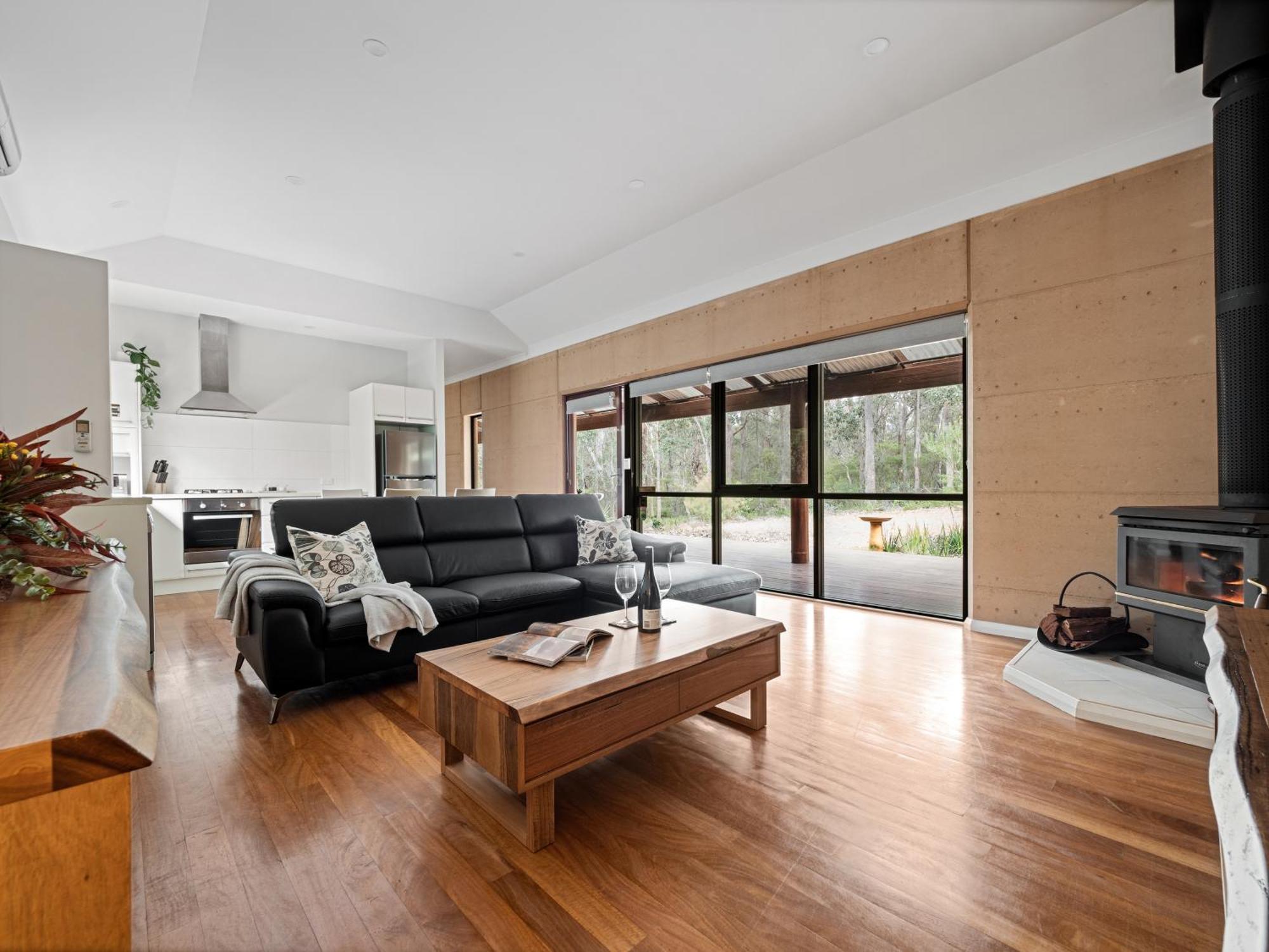 Jarrah Grove Forest Retreat - Adults Only Luxury Chalet Rosa Glen Exteriér fotografie